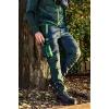 NEO TOOLS 81-216-XXL darba apģērba jaka pelēka/zaļa