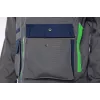 NEO Tools 81-217-M Darba jaka, izmērs M, pelēka/oranža, EN ISO 13688