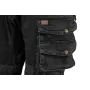 NEO Tools 81-236-XL Aizsargdarba bikses melnas, izmērs XL
