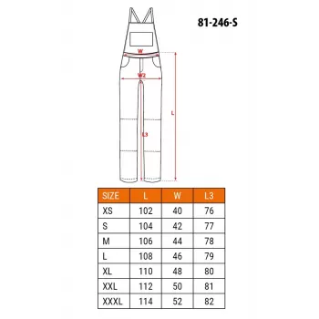 NEO TOOLS 81-246-S unisex darba T-krekls, īsām piedurknēm, melns, S, 100% kokvilna, 180 g/m²