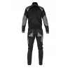 NEO TOOLS 81-258-XS unisex darba T-krekls XS pelēks melange 100% kokvilna OEKO-TEX