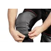 NEO TOOLS 81-258-XS unisex darba T-krekls XS pelēks melange 100% kokvilna OEKO-TEX