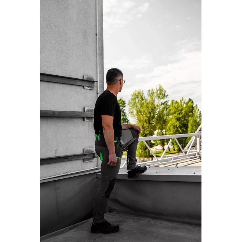 NEO Tools 81-290-L Aizsargbikses Melnas L izmērs