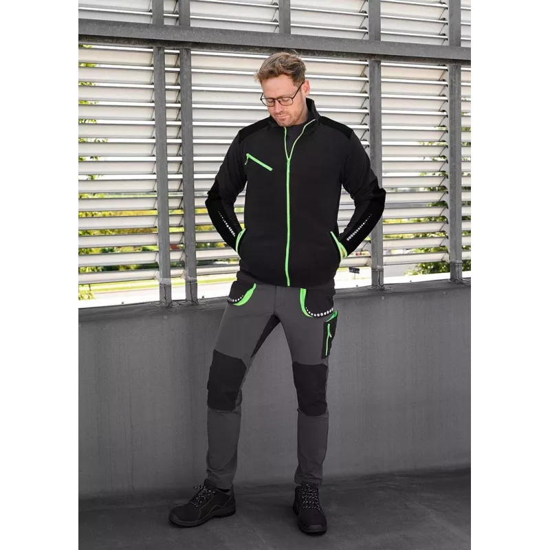 NEO Tools 81-290-L Aizsargbikses Melnas L izmērs