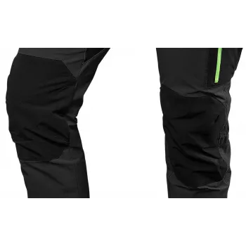 NEO Tools 81-290-M Aizsargdarba bikses, melnas, M izmērs, 10 kabatas, EN ISO 13688
