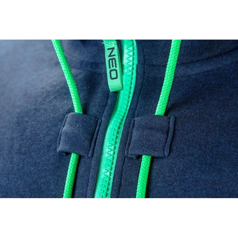 NEO Tools 81-511-M Darba jaka Pelēka/Zaļa Izmērs M