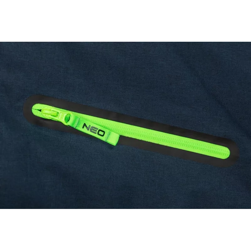 NEO TOOLS 81-571-XL darba jaka pelēka/oranža XL