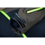 NEO Tools 81-571-XXL Darba jaka - 100% kokvilna, 270 g/m², pelēka ar zaļiem akcentiem, XXL