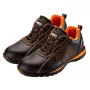 NEO TOOLS 82-104 S1P SRC drošības apavi, 42. izmērs, pelēks/melns