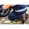 NEO Tools 82-105 S1P SRC zemie drošības apavi, 42. izmērs, melni/pelēki