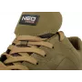 NEO TOOLS 82-741-40 Drošības apavi S1P SRC ar tērauda purngalu un viduszoli, 40. izmērs, melni/pelēki
