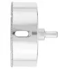 NEO TOOLS 83 mm dimanta serdes urbis porcelāna keramikai, M14 vītne, slapjā urbšana