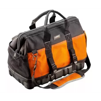 NEO TOOLS 84-305 Profesionāla instrumentu soma 40 x 22 x 33 cm, Nylon 600D, 18 kabatas, 15 kg slodze