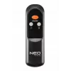 NEO TOOLS 90-030 Infrared Heater 2000W IP44 Indoor/Outdoor Wall & Ceiling Mountable Steel
