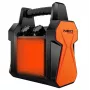NEO Tools 90-061 Elektriskais sildītājs 3000W, 2 siltuma režīmi, ventilācijas režīms, regulējams termostats, aizsardzība pret pārkaršanu, melns/oranžs