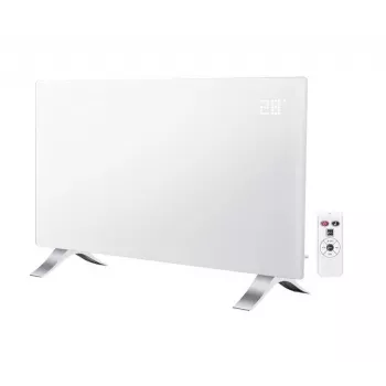 NEO Tools 90-095 Elektriskais konvektora sildītājs 2000W IP24 Wi-Fi Balts