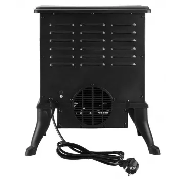 NEO TOOLS 90-110 PTC Keramikas Ventilatora Sildītājs 1500W ar Oscilāciju un Termostatu