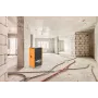 NEO TOOLS 90-162 Gaisa sausinātājs 10L/24h ar 2.1L tvertni, LED displeju, automātisko atkausēšanu, nepārtrauktu novadīšanu, bērnu slēdzeni, melns