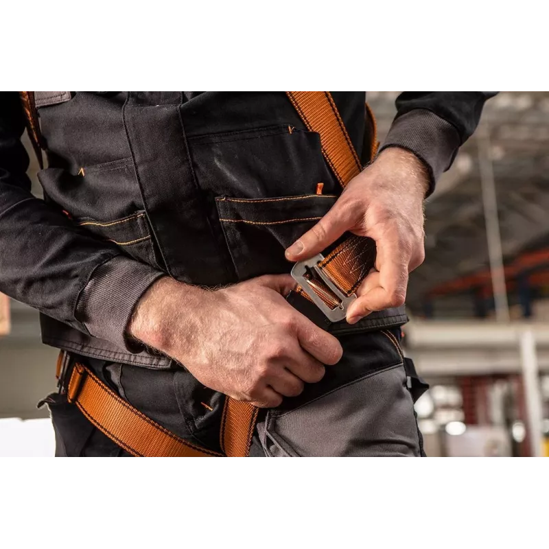 NEO TOOLS 97-101 Assisted Braking Belay Device