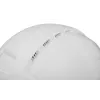 NEO TOOLS 97-211 Ventilējama industriālā aizsargķivere ar 6 punktu sprūdrata piekares sistēmu, EN 397, balta