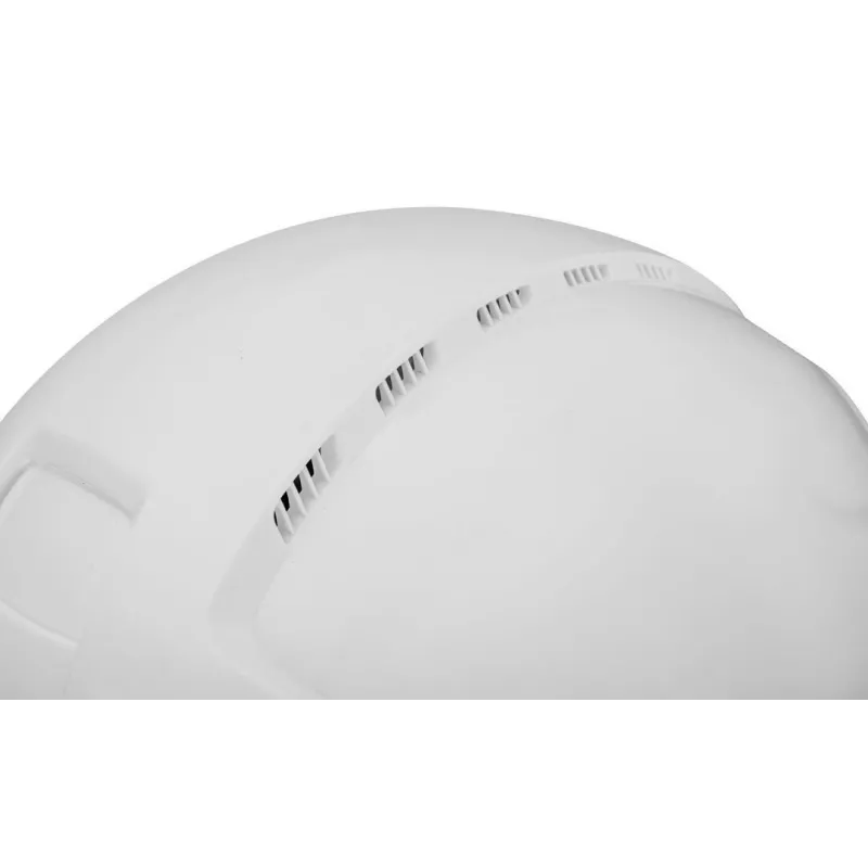 NEO TOOLS 97-211 Ventilējama industriālā aizsargķivere ar 6 punktu sprūdrata piekares sistēmu, EN 397, balta