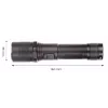 NEO TOOLS 99-035 COB LED uzlādējama galvas lampa ar kustības sensoru, 300 lm, IPX4, USB-C, regulējams leņķis, magnētiska pamatne