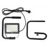 NEO TOOLS 99-063 20W COB LED uzlādējams prožektors 1800lm IP65 ar power banku