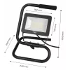 NEO TOOLS 99-063 20W COB LED uzlādējams prožektors 1800lm IP65 ar power banku