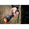 NEO TOOLS 99-070 XPE + COB LED galvas lukturis ar kustības sensoru, 120 lm, IPX4, 3x AAA