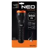 NEO TOOLS 99-070 XPE + COB LED galvas lukturis ar kustības sensoru, 120 lm, IPX4, 3x AAA
