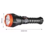 NEO TOOLS 99-070 XPE + COB LED galvas lukturis ar kustības sensoru, 120 lm, IPX4, 3x AAA