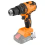 NEO TOOLS Bezsuku triecienurbis 18V, 13mm patrona, kompakts, Energy+, bez akumulatora