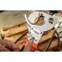NEO TOOLS Vara un alumīnija kabeļu griezējs 400mm² | Sprūdratu mehānisms | Maks. diametrs 52 mm