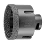 NEO TOOLS Dimanta serdes urbis 65 mm M14 vakuumlodēts keramikai, porcelānam, granītam, marmoram, stiklam