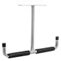 NEO TOOLS garāžas āķu komplekts 16 gab. | lieljaudas tērauda sienas uzglabāšanas āķi ar pretslīdes PVC pārklājumu, melni/oranži