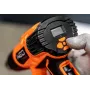 NEO TOOLS Karstā gaisa pistole 2000W ar LCD displeju, 50°C un 70-600°C, 4 sprauslas, skrāpis, transportēšanas soma