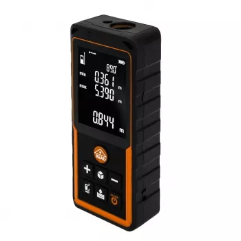 NEO TOOLS Lāzera tālmērs, 100 m diapazons, IP54
