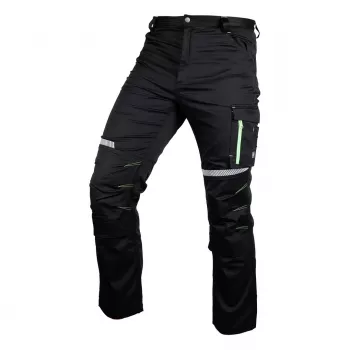 NEO TOOLS Mix&Match darba bikses, melnas, L izmērs