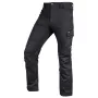 NEO TOOLS Mix&Match darba bikses, audekls, melnas, XXL izmērs