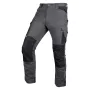 NEO TOOLS Mix&Match darba bikses, audekls ar Cordura pastiprinājumiem, pelēks/melns, izmērs S
