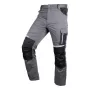 NEO TOOLS Mix&Match darba bikses pelēks/melns, izmērs M