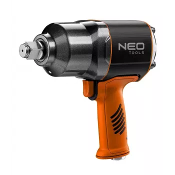 NEO TOOLS Pneimatiskā triecienuzgriežņu atslēga 3/4 inch 2000 Nm