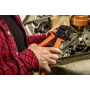 NEO TOOLS TOP-01-555 Griežņu knaibles ar sprūdratu izolētiem uzgaļiem 0.5-6 mm² (20-10 AWG) ar pašregulējošām spīlēm un ātru atbrīvošanu