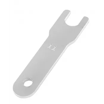 NEO TOOLS TOP-14-014 Statīvs leņķa slīpmašīnām 115 mm un 125 mm, uzstādāms uz darbagalda, ar ātrās fiksācijas skavu un dzirksteļu aizsargu