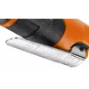NEO TOOLS TOP-14-014 Statīvs leņķa slīpmašīnām 115 mm un 125 mm, uzstādāms uz darbagalda, ar ātrās fiksācijas skavu un dzirksteļu aizsargu