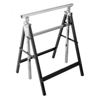 NEO Tools TOP-84-145 tērauda darbagalda atvilktne, 580x450x130 mm, 25 kg slodze, lodīšu gultņu vadotnes, centrālā slēdzene, melna/pelēka