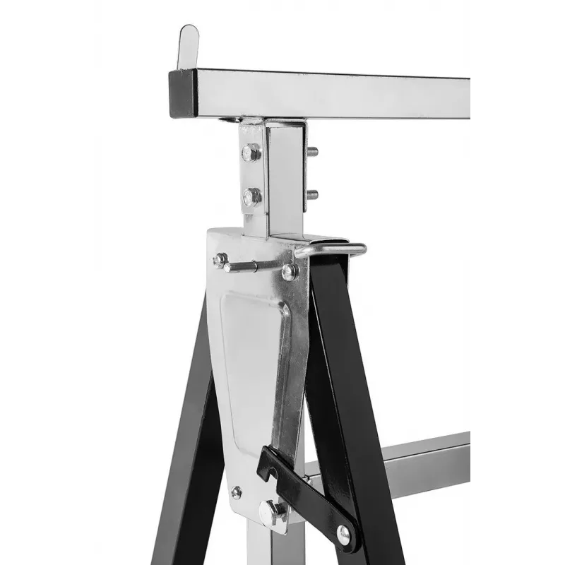 NEO Tools TOP-84-145 tērauda darbagalda atvilktne, 580x450x130 mm, 25 kg slodze, lodīšu gultņu vadotnes, centrālā slēdzene, melna/pelēka