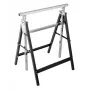 NEO Tools TOP-84-145 tērauda darbagalda atvilktne, 580x450x130 mm, 25 kg slodze, lodīšu gultņu vadotnes, centrālā slēdzene, melna/pelēka