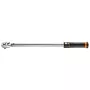 NEO TOOLS Torque Wrench 1/2 inch 60-350 Nm Click-Type with Case