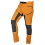 NEO TOOLS Darba bikses OUTDOOR, 4-Way Stretch, Sinepju-pelēkas, Izmērs XXL